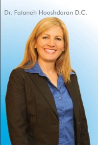 Dr. Fataneh Hooshdaran, DC